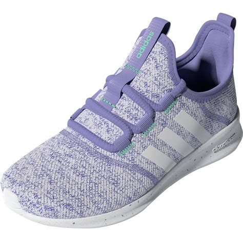 adidas cloud foam schuhe kids|Adidas Cloudfoam for big kids.